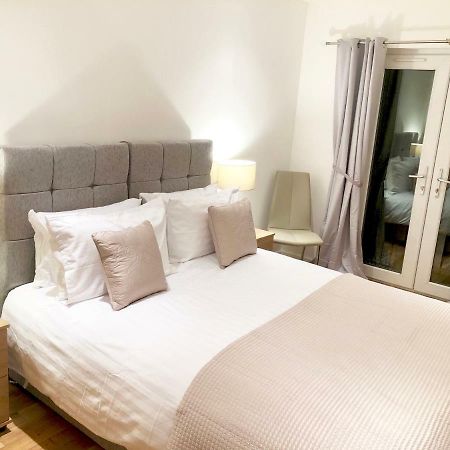 City Centre Apartment Inverness Buitenkant foto