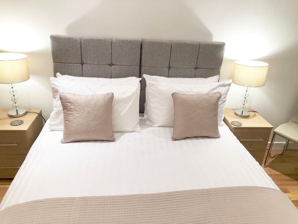 City Centre Apartment Inverness Buitenkant foto