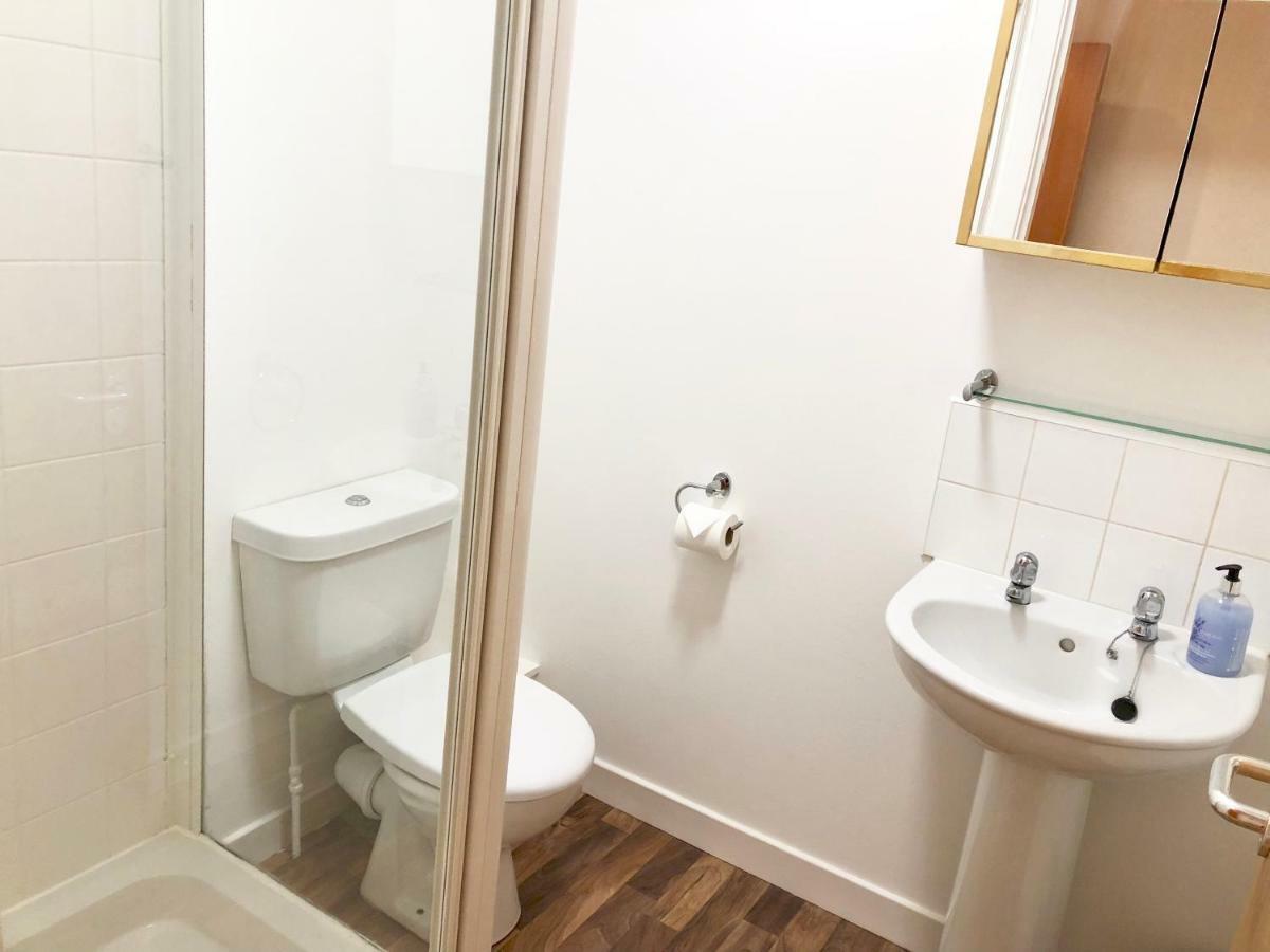 City Centre Apartment Inverness Buitenkant foto
