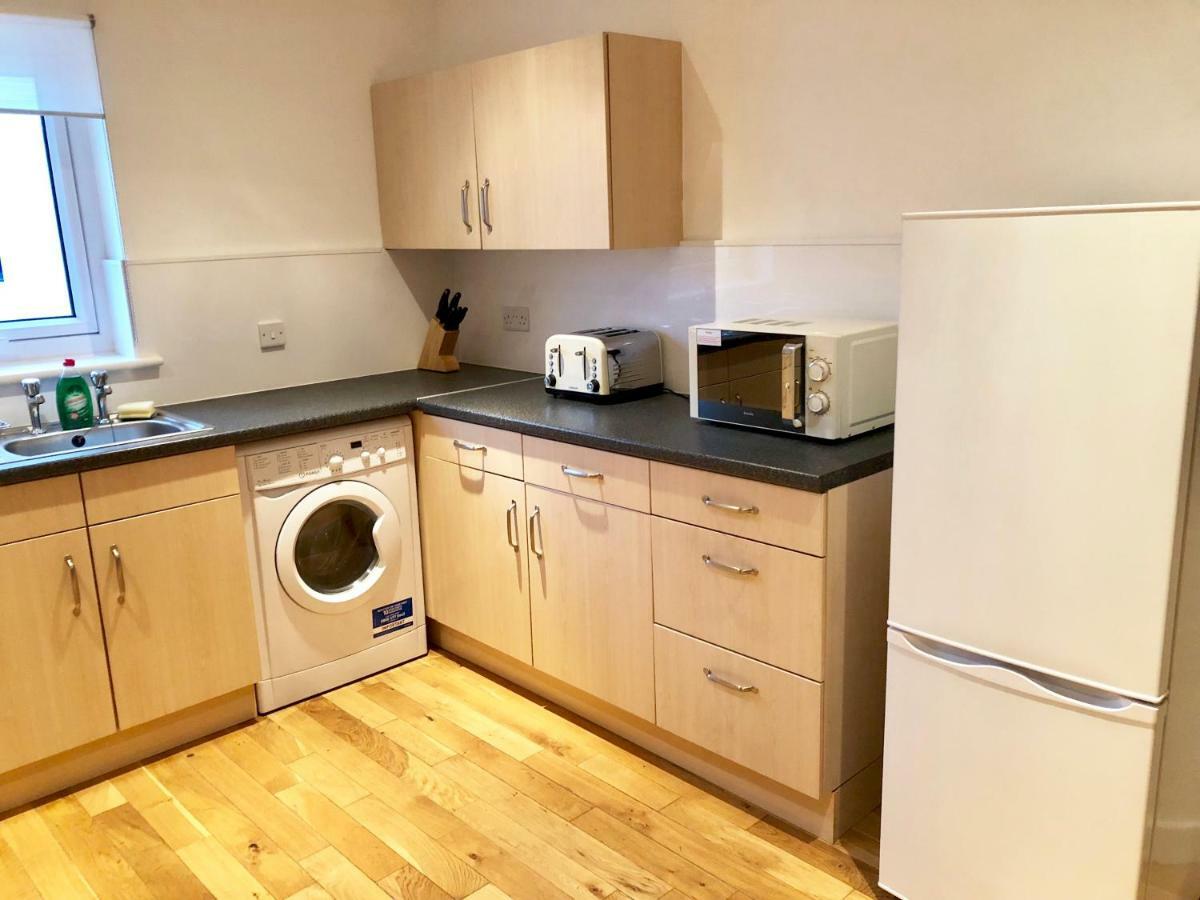 City Centre Apartment Inverness Buitenkant foto