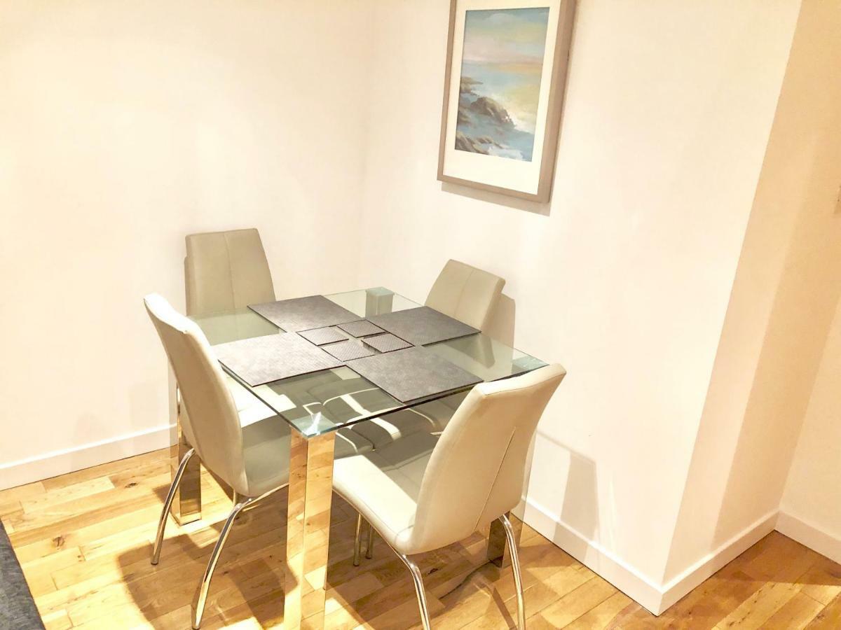 City Centre Apartment Inverness Buitenkant foto